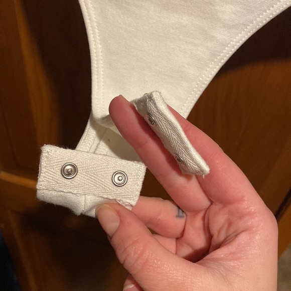 NWT LuLu’s Bodysuit - Picture 7 of 7